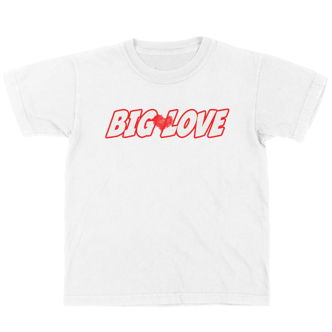 BiG LOvE Youth T-Shirt