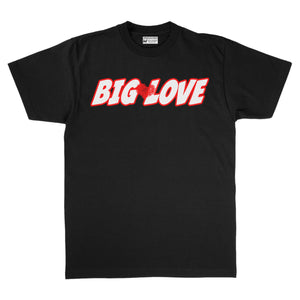BiG LOvE Short Sleeve T-shirt