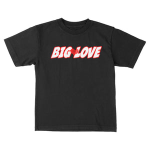 BiG LOvE Toddler T-Shirt