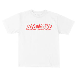 BiG LOvE Toddler T-Shirt