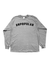 Load image into Gallery viewer, Unpopular Long Sleeve Shirt