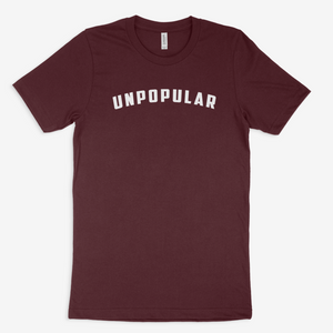 Unpopular Short Sleeve T-Shirt