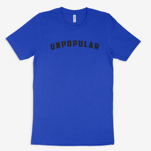 Unpopular Short Sleeve T-Shirt