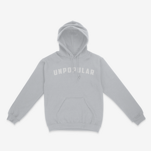 Unpopular Hooded Sweatshirt