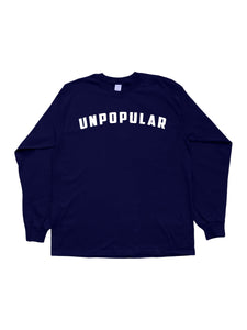 Unpopular Long Sleeve Shirt