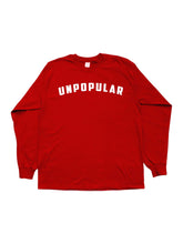 Load image into Gallery viewer, Unpopular Long Sleeve Shirt