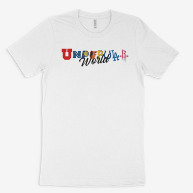 Unpopular Teams Short Sleeve T-shirt