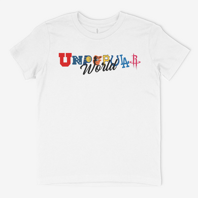 Unpopular Teams Youth T-Shirt