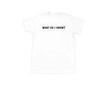 Load image into Gallery viewer, Limited Edition What Do I Know? Bear
