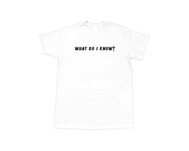 Limited Edition What Do I Know? Mountain